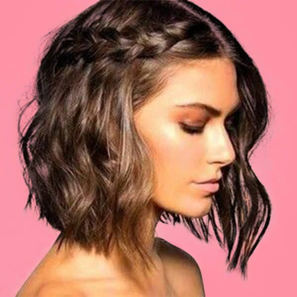 12 Stunning Medium Hairstyles Design In 2019 Trend Page 3 Of 12